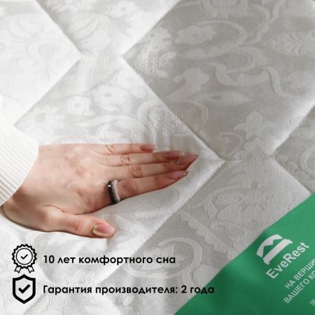 Матрас EveRest Массаж Бикокос TFK (Массаж&nbsp;Бикокос&nbsp;ТФК)