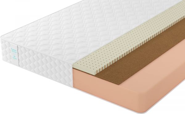 Матрас Lonax Foam Medium Max (Фоам&nbsp;Медиум&nbsp;Макс)
