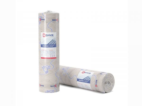 Детский матрас Denwir BABY SPRINGLESS ECO FOAM HARD 9 (БЭЙБИ&nbsp;СПРИНГЛЕСС&nbsp;ЭКО&nbsp;ФОАМ&nbsp;ХАРД&nbsp;9)